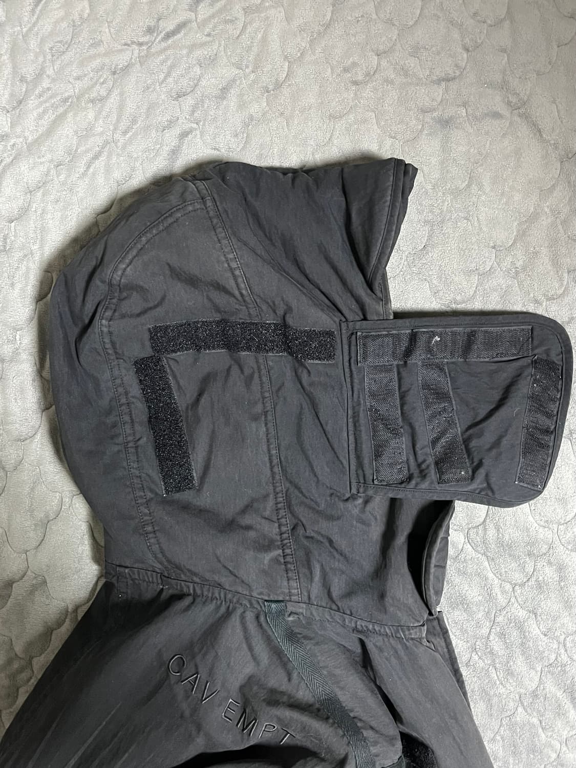 CAVEMPT 카브엠트 M51 피쉬테일 웜 파카 M 상품이미지3