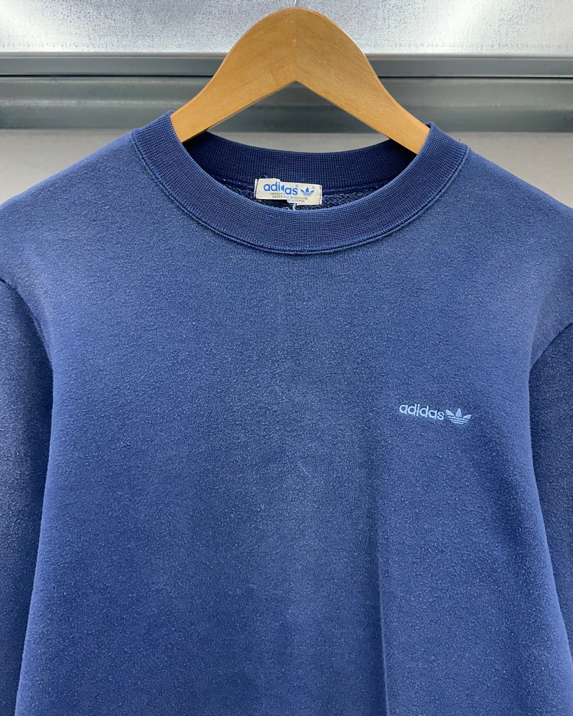 (M)80~90'S ADIDAS X DESCENTE 맨투맨-M1400 상품이미지3