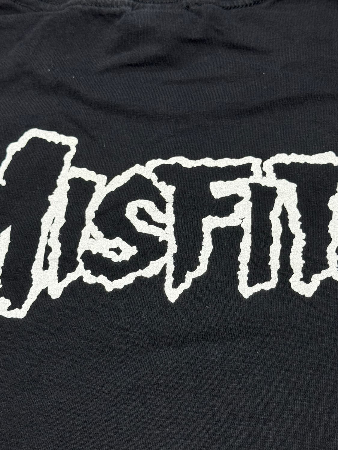 00s Misfits ghost shirt 상품이미지6