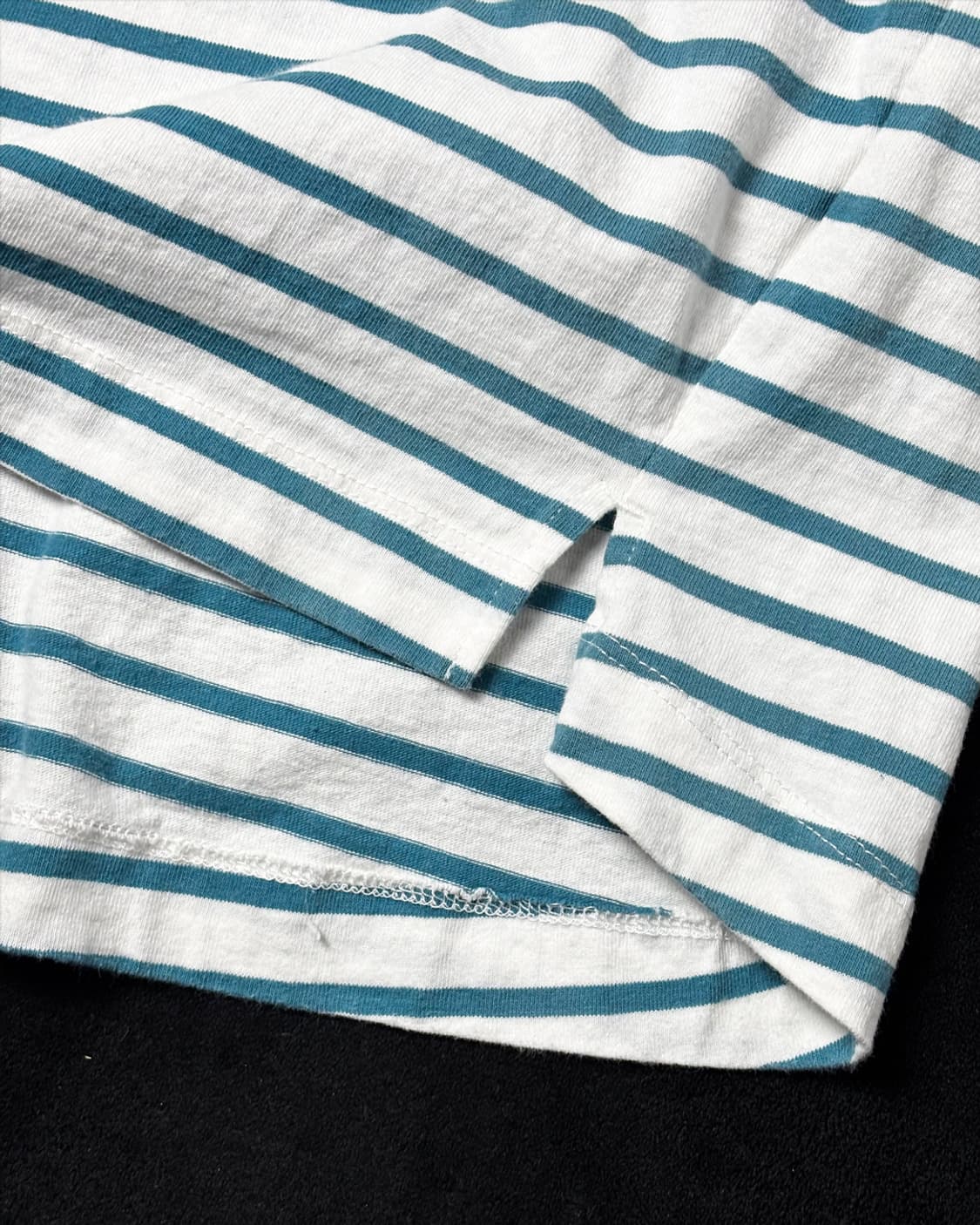 일본빈티지 마린st 반팔티 상품이미지4