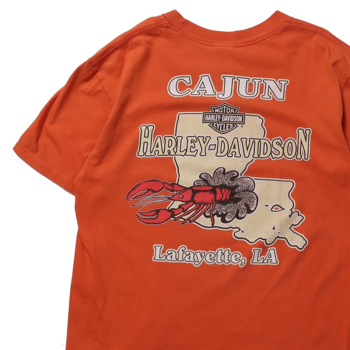 할리데이비슨 Harley Davidson Logo Printing T-s 상품이미지5