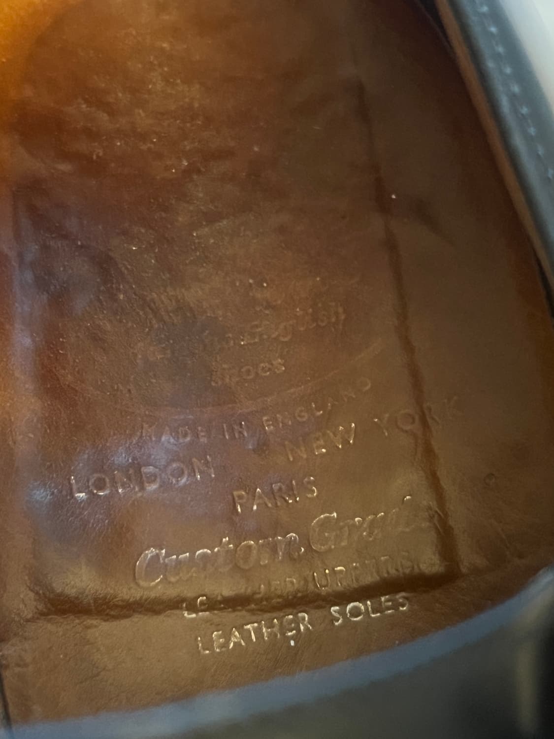 Church's pre prada처치스 싱글몽크 구두 275 상품이미지6