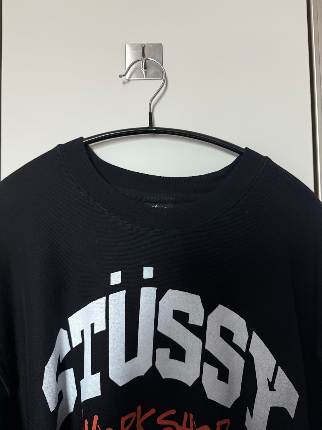 스투시 아워레가시 워크샵 맨투맨 m  상품이미지3