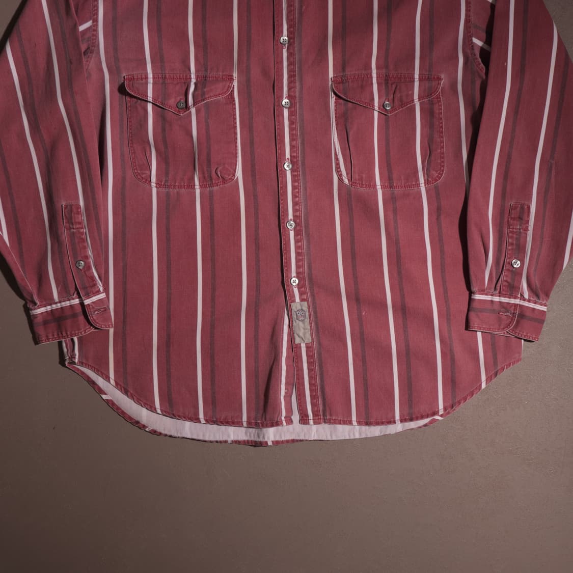 90s 리바이스 데님 워크셔츠  상품이미지3