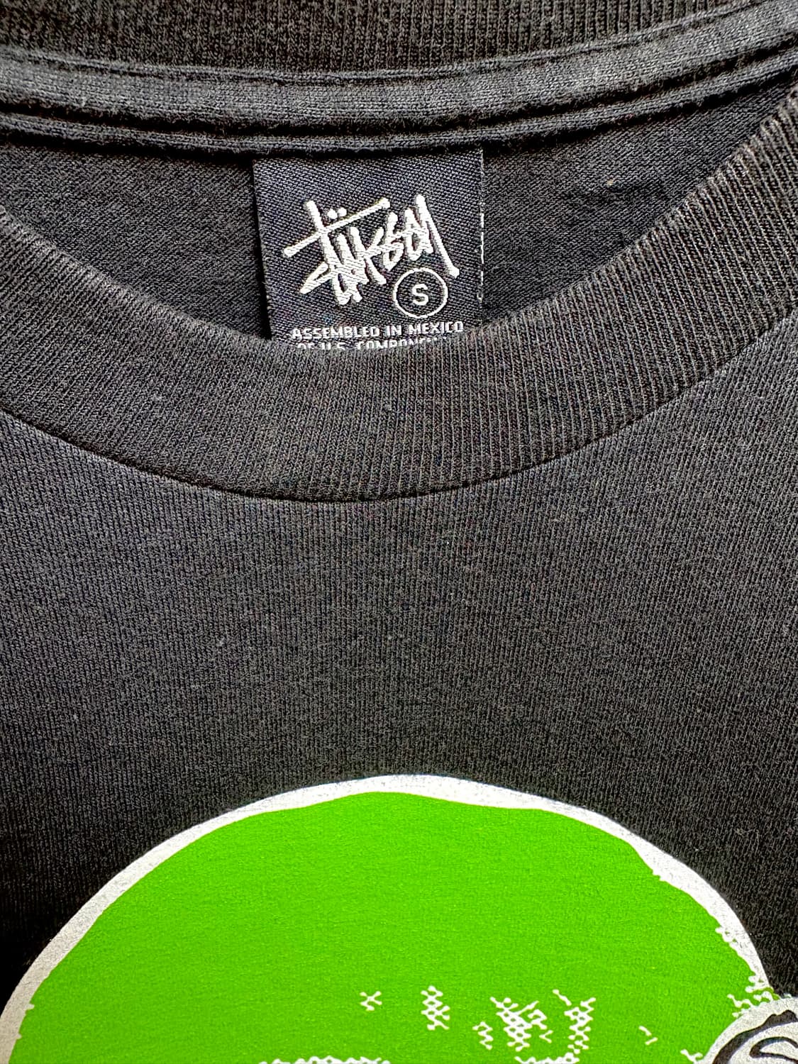 00's 스투시 티셔츠 Old Stussy small 상품이미지2