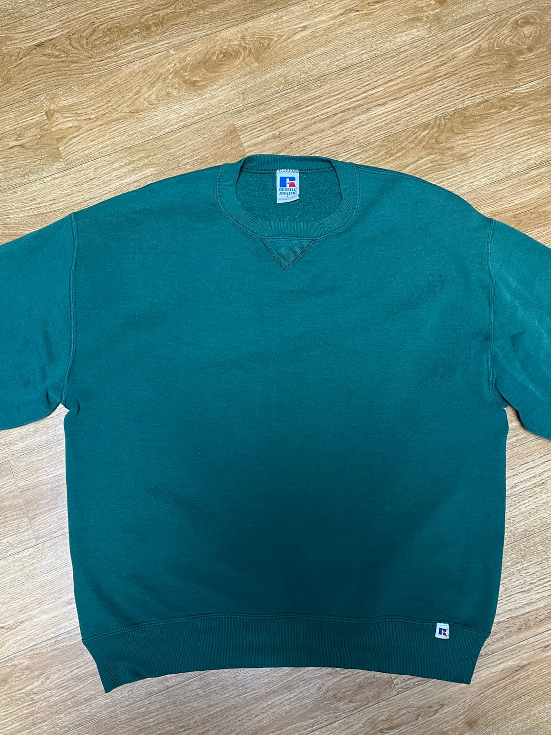 [made in usa] 90s 러셀 맨투맨 상품이미지1