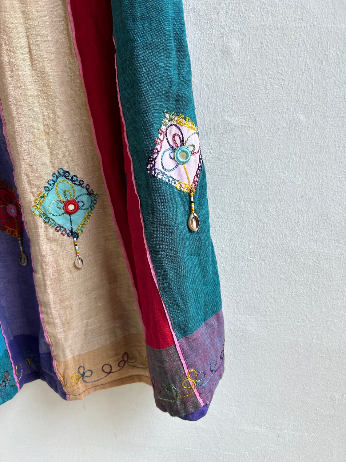 네팔 스커트 상품이미지7