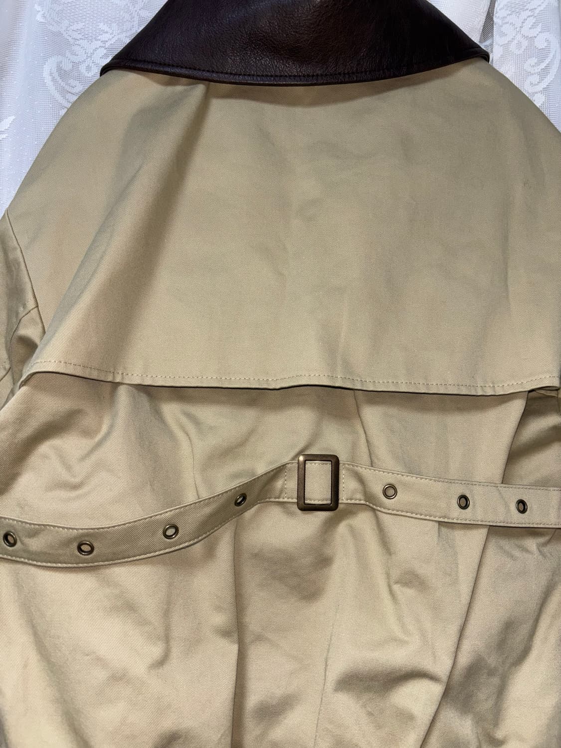 Dared GUN POCKET WORK BLOUSON 데어드 블루종 상품이미지10