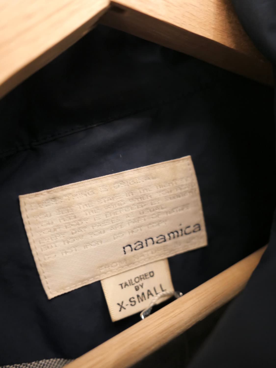 나나미카 피어 자켓 상품이미지5