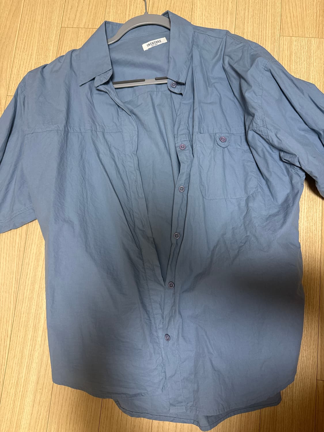 myouth 셔츠 상품이미지1