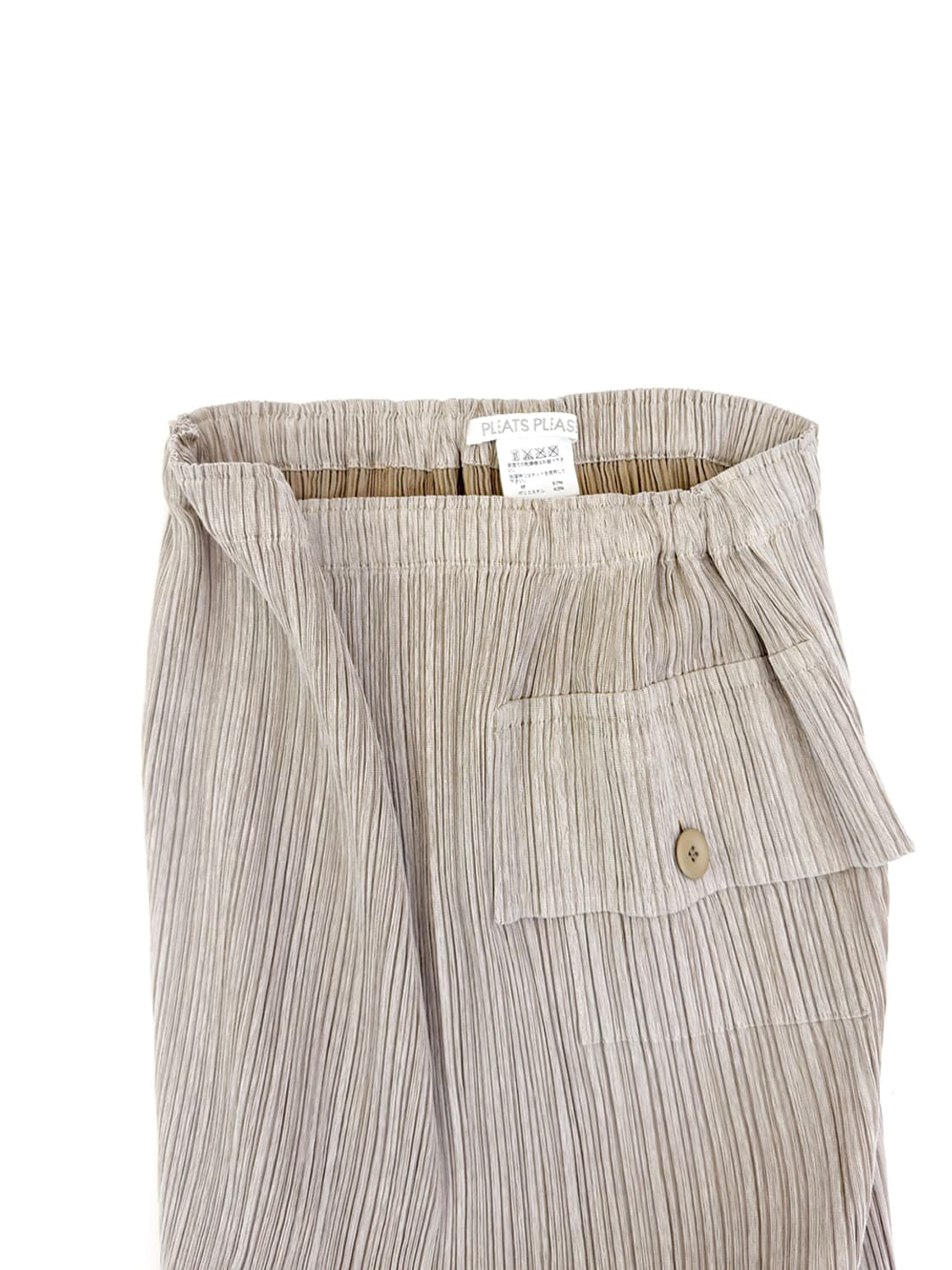 Pleats Please Pocket Skirt/ 3 상품이미지5