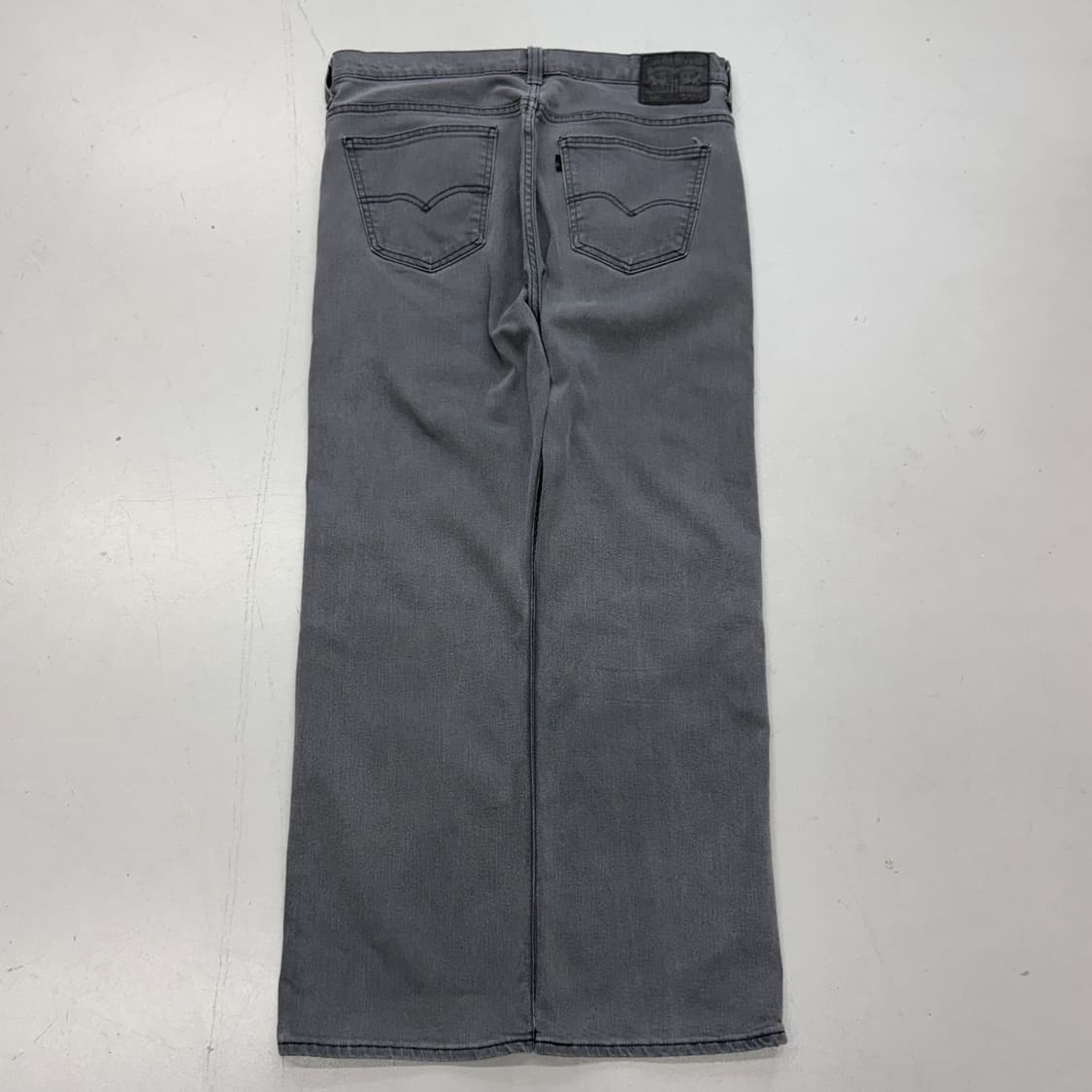 리바이스 569 새깅 와이드 스케이터 데님팬츠 상품이미지3