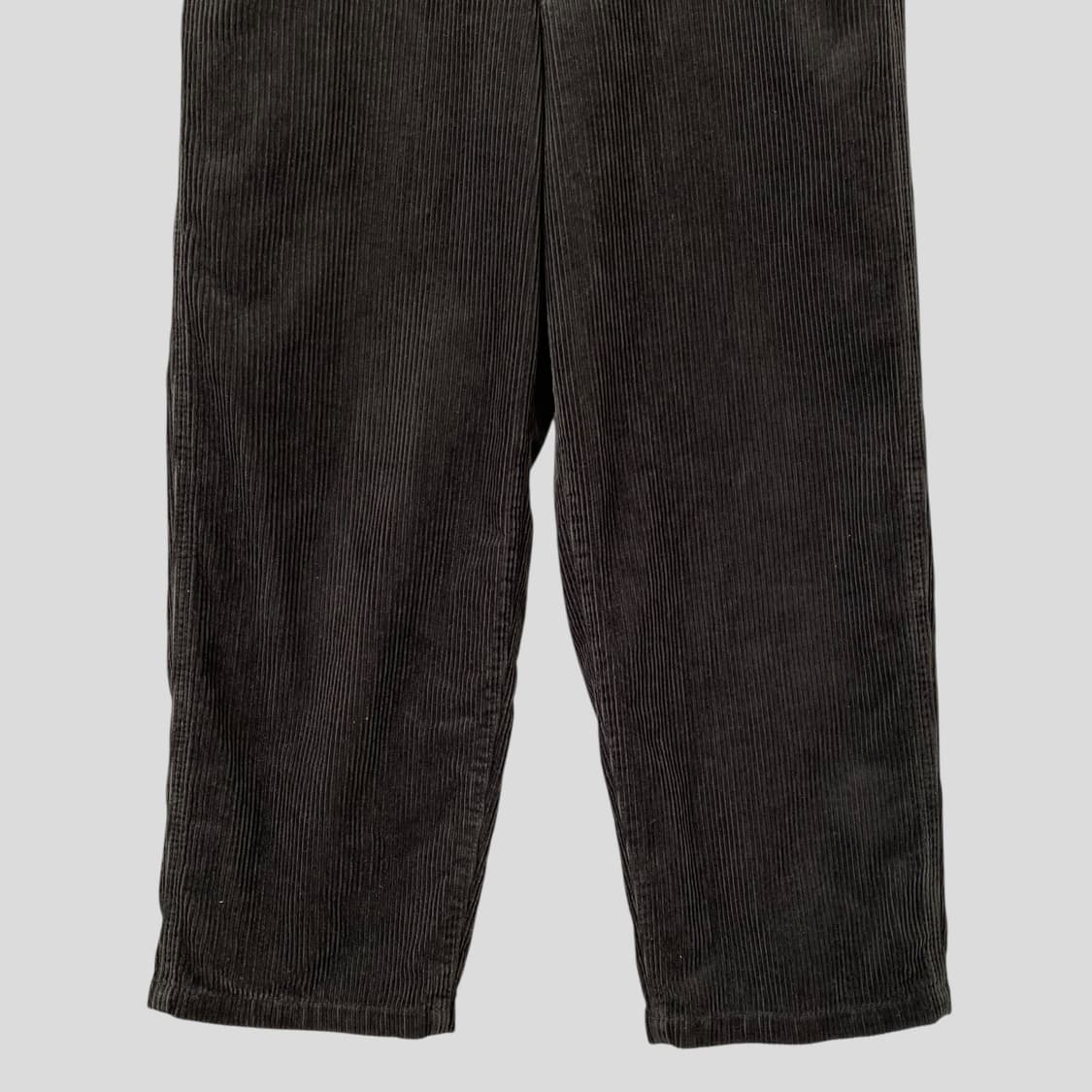 (76)유니클로U 와이드 워크 코듀로이 팬츠 상품이미지4