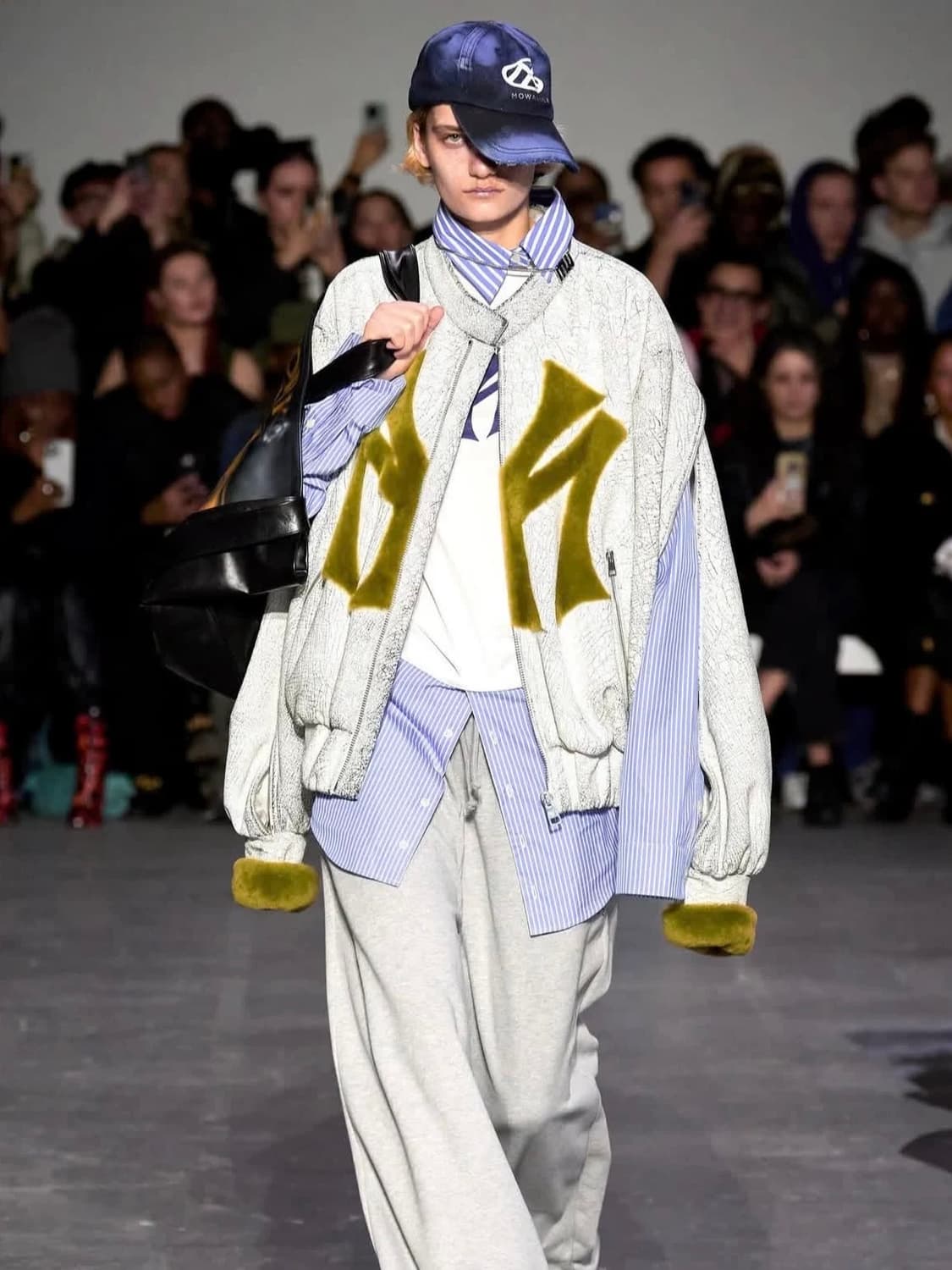 Mowalola My City Dress Shirt 상품이미지7