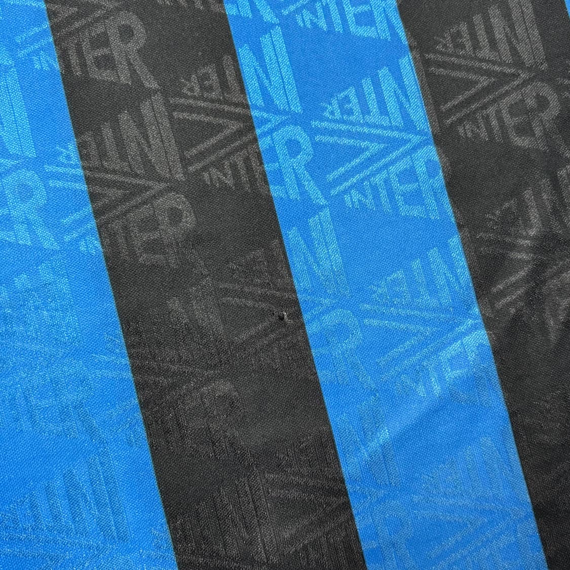 92-94 인터밀란 umbro 빈티지 풋볼티 상품이미지5