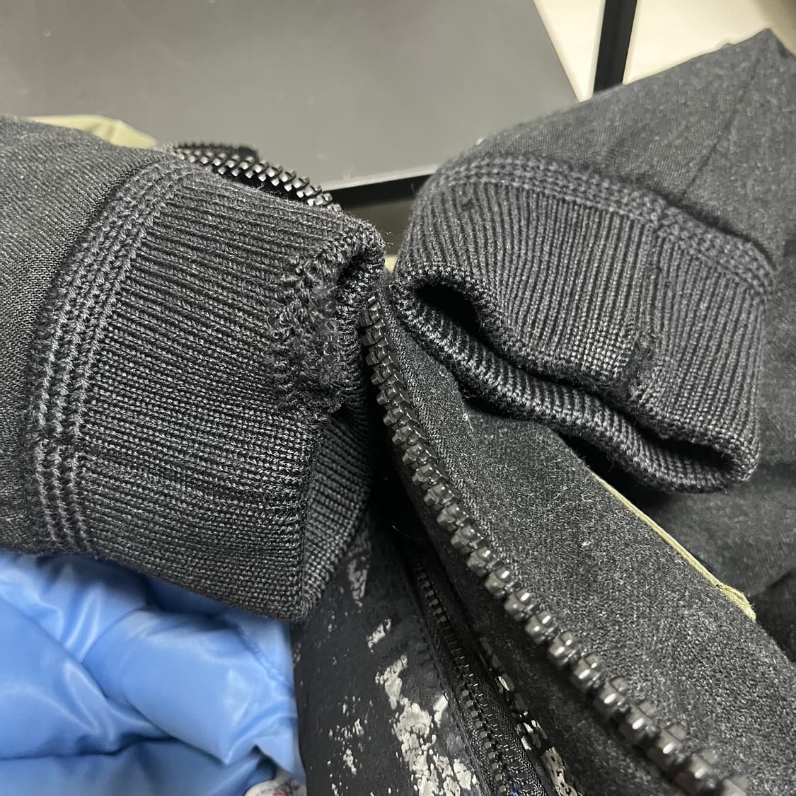 정품 1) 몽클레어 페어필드 코트 패딩 상품이미지7