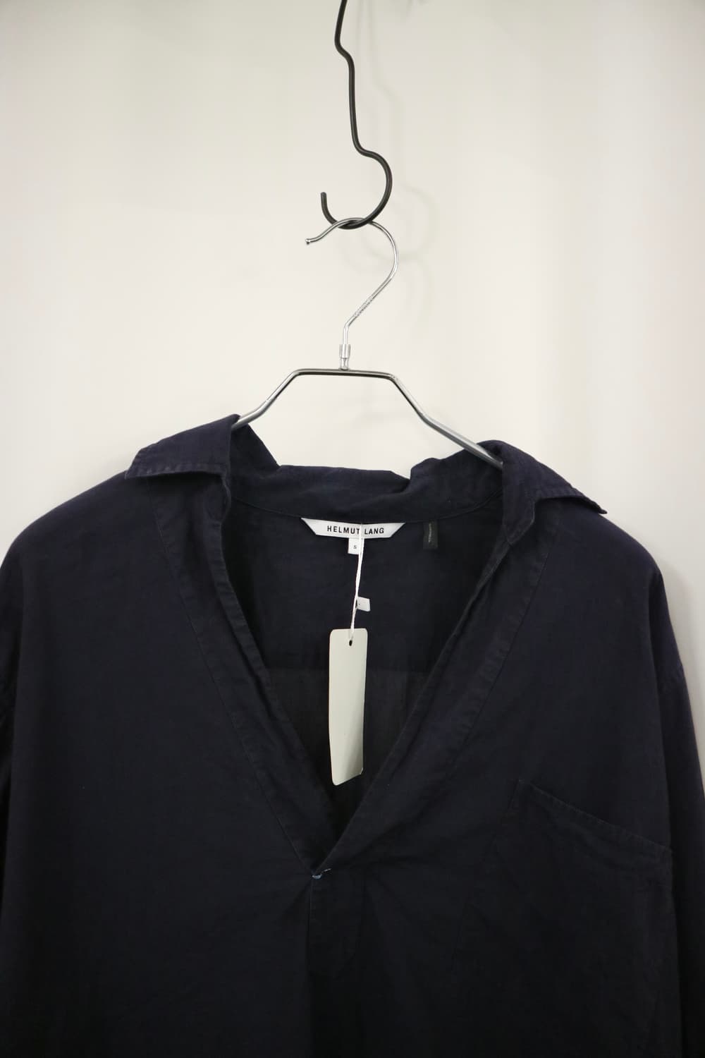 Helmut Lang v-neck top 상품이미지2