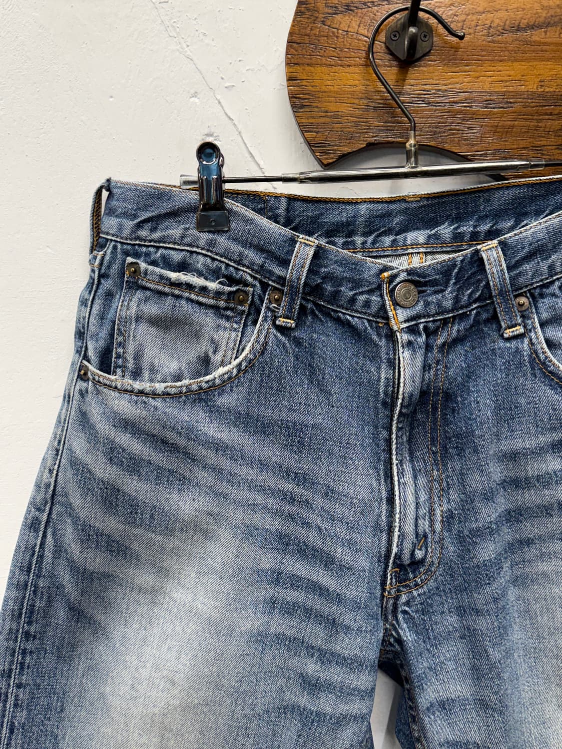 Levi’s 543 Denim Shorts 상품이미지6