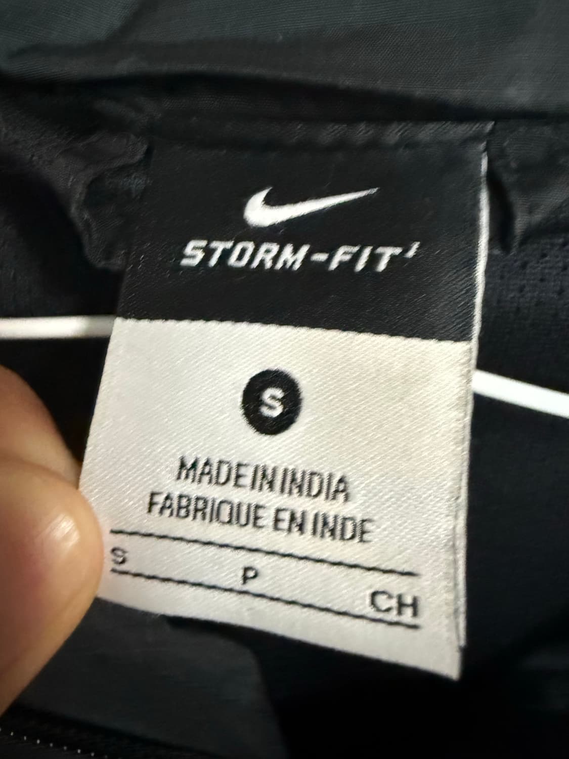 나이키 맨유 바람막이 상품이미지4