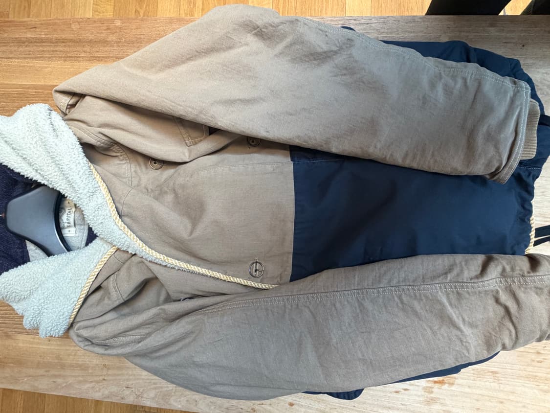 [극희귀] 캐피탈 링코트 / 시코쿠 야마시로 공방 / 아카이브 상품이미지1