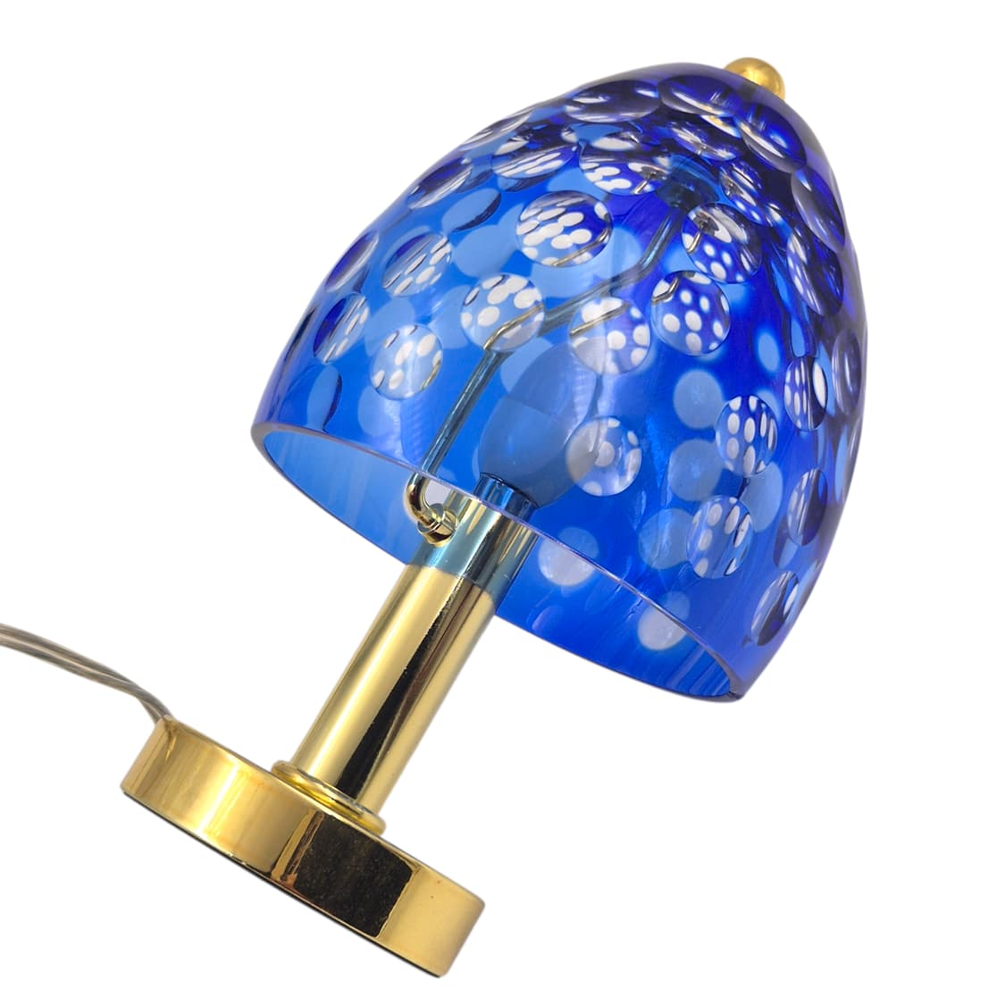 00s 호야 크리스탈 물방울 테이블 램프 상품이미지6