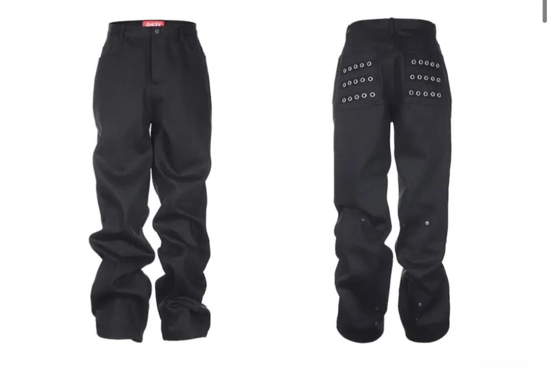 Baccess 비엑세스 팬츠 상품이미지2