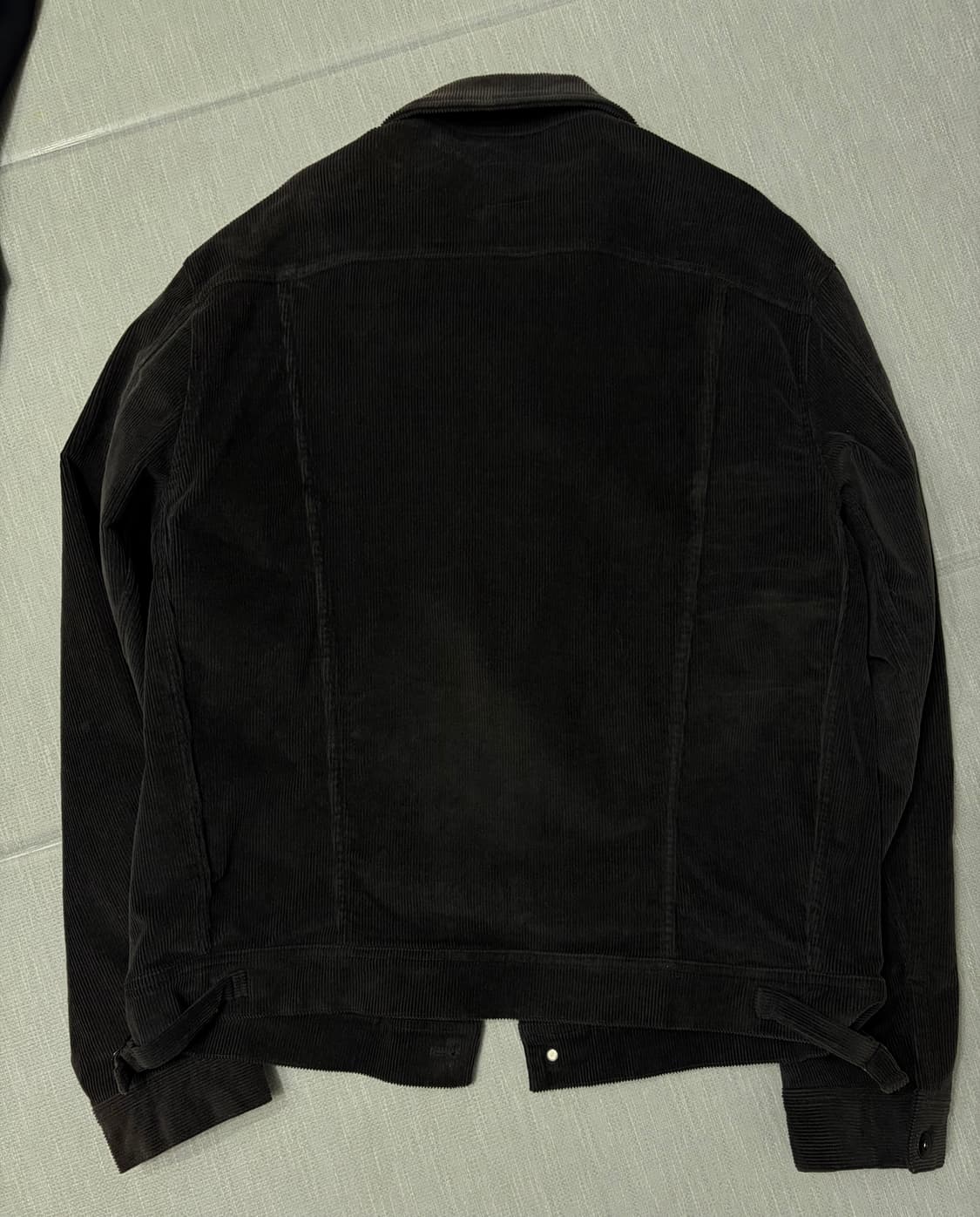 코듀로이 트러커 자켓  상품이미지5