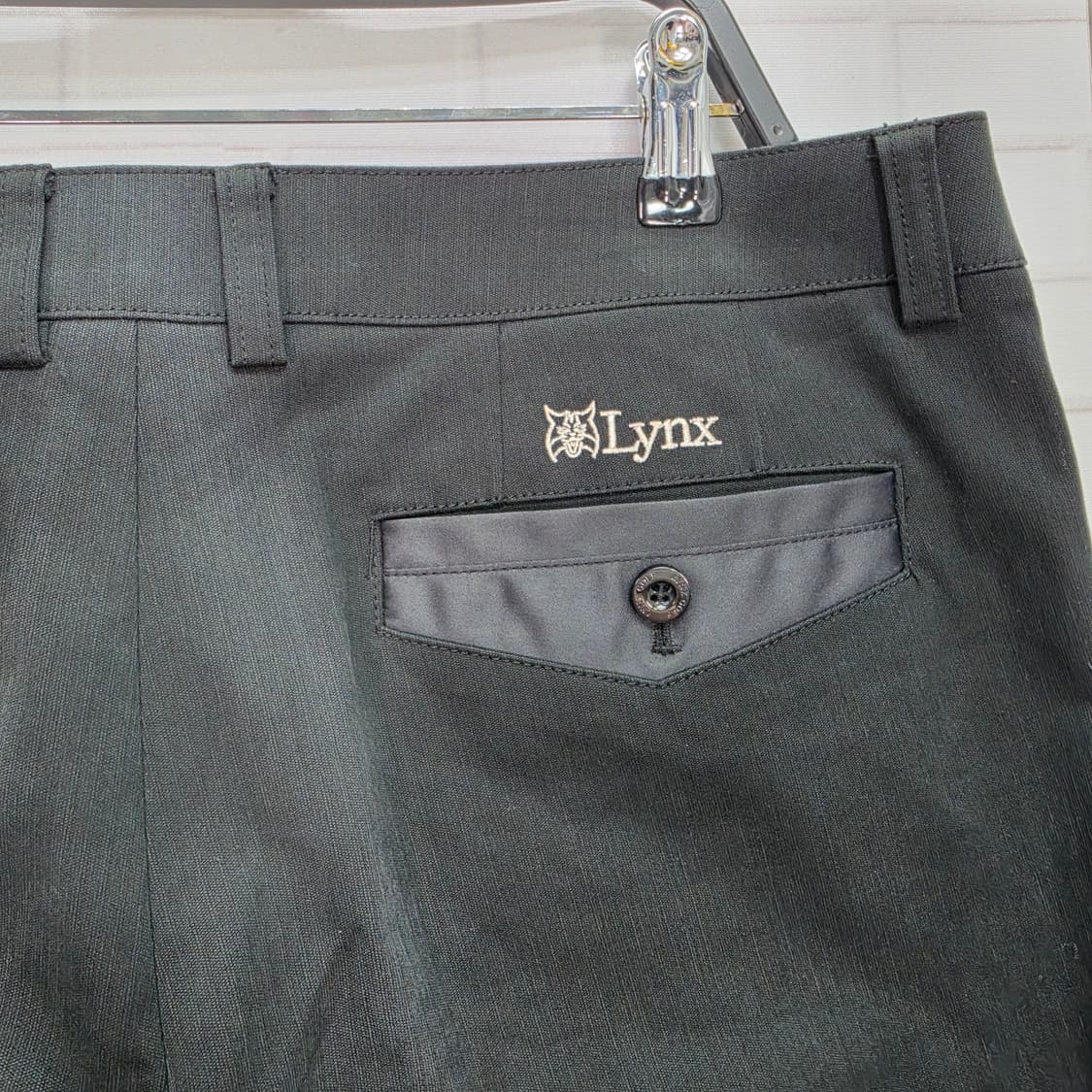 LYNX 링스 골프 팬츠 바지 33사이즈 새상품급 상품이미지7