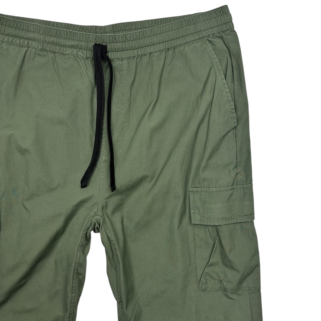 칼하트 Wip 카키 나일론 팬츠 35 inch 상품이미지2