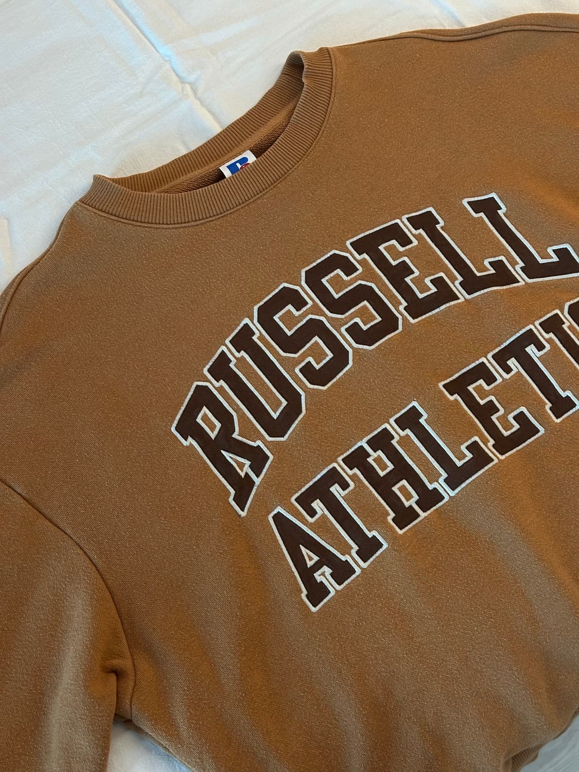 USA Russell Athletic 러셀 스웻셔츠 상품이미지2