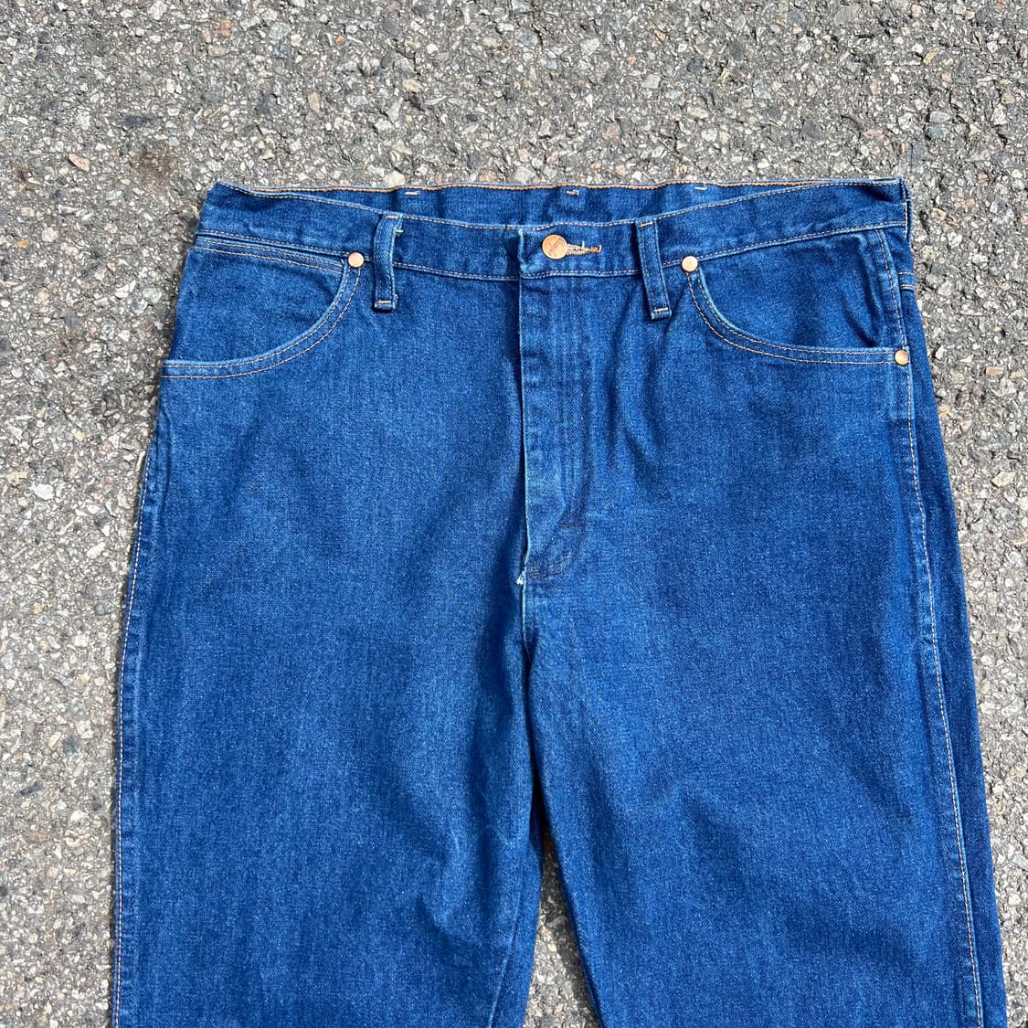 랭글러 936PWD 데님 팬츠 상품이미지2