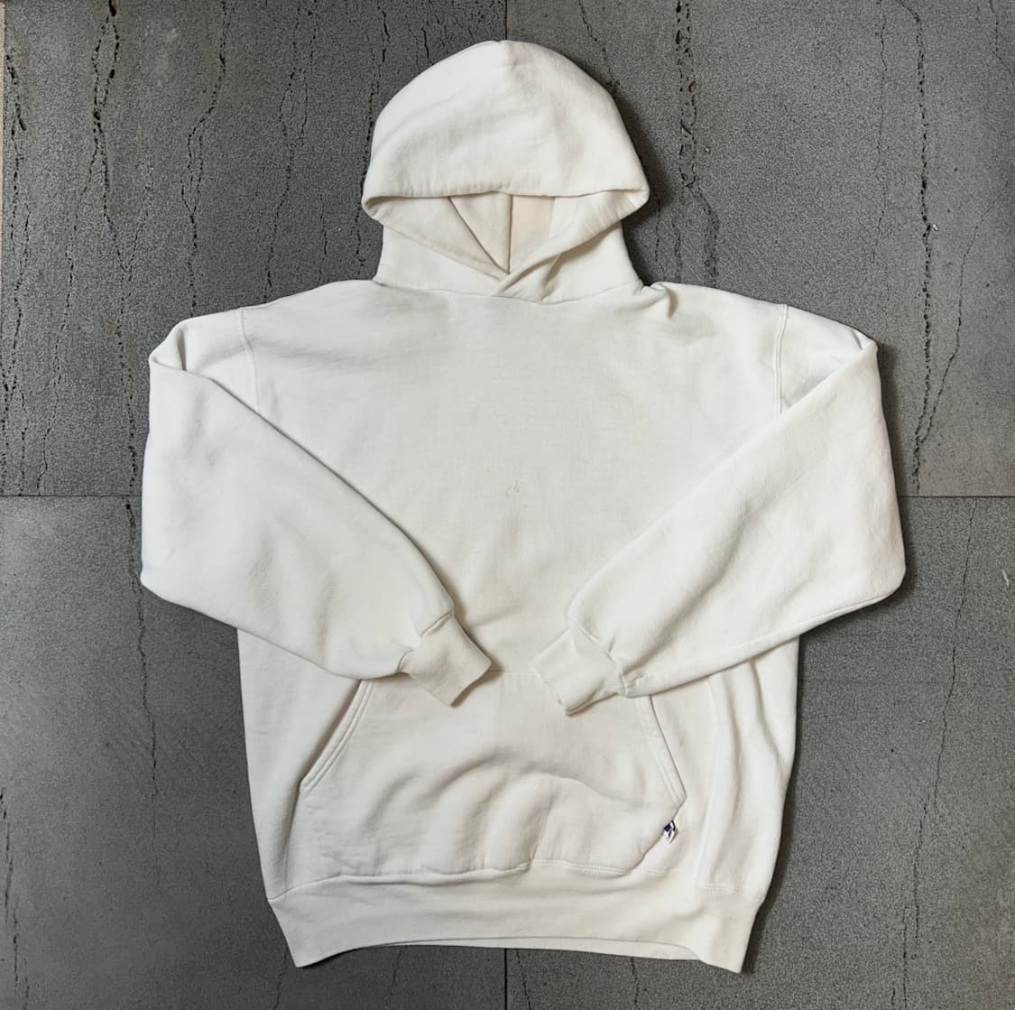 USA 90년대 추정 러셀 애슬레틱 후드 판매 상품이미지2