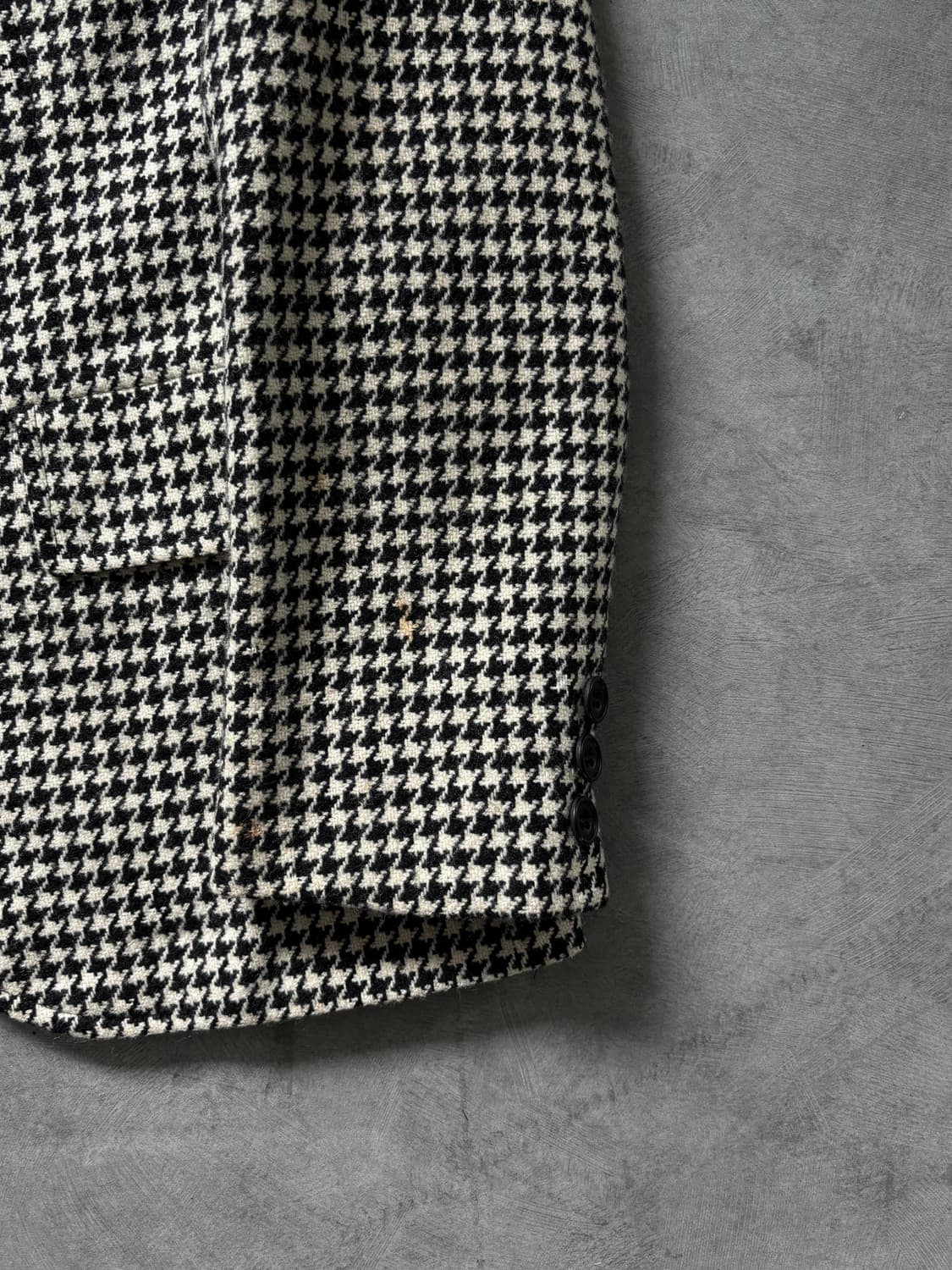 Burberry 버버리 하운드투스 체크 블레이저 상품이미지7