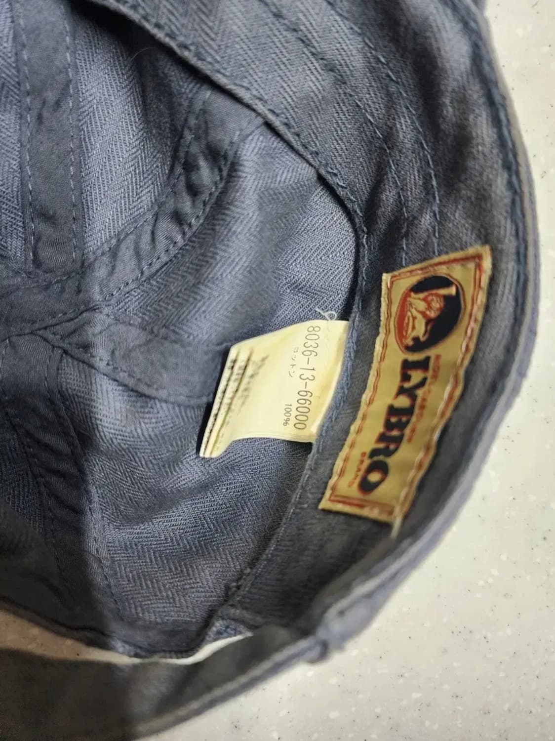 나이젤카본 LYBRO 메카닉캡 상품이미지3