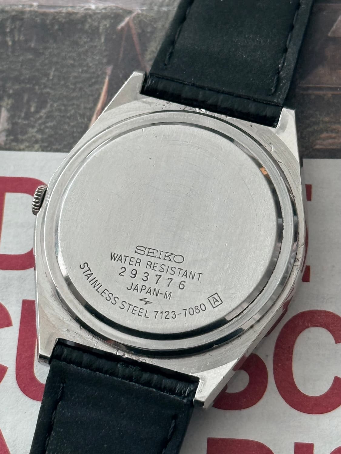 Seiko 세이코 Type II Quartz Day-Date 상품이미지4