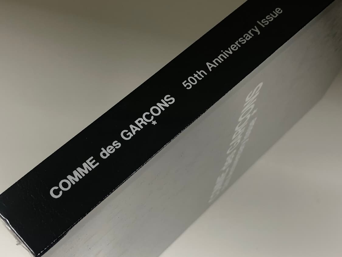 미개봉 / SWITCH COMME des GARCONS 상품이미지3