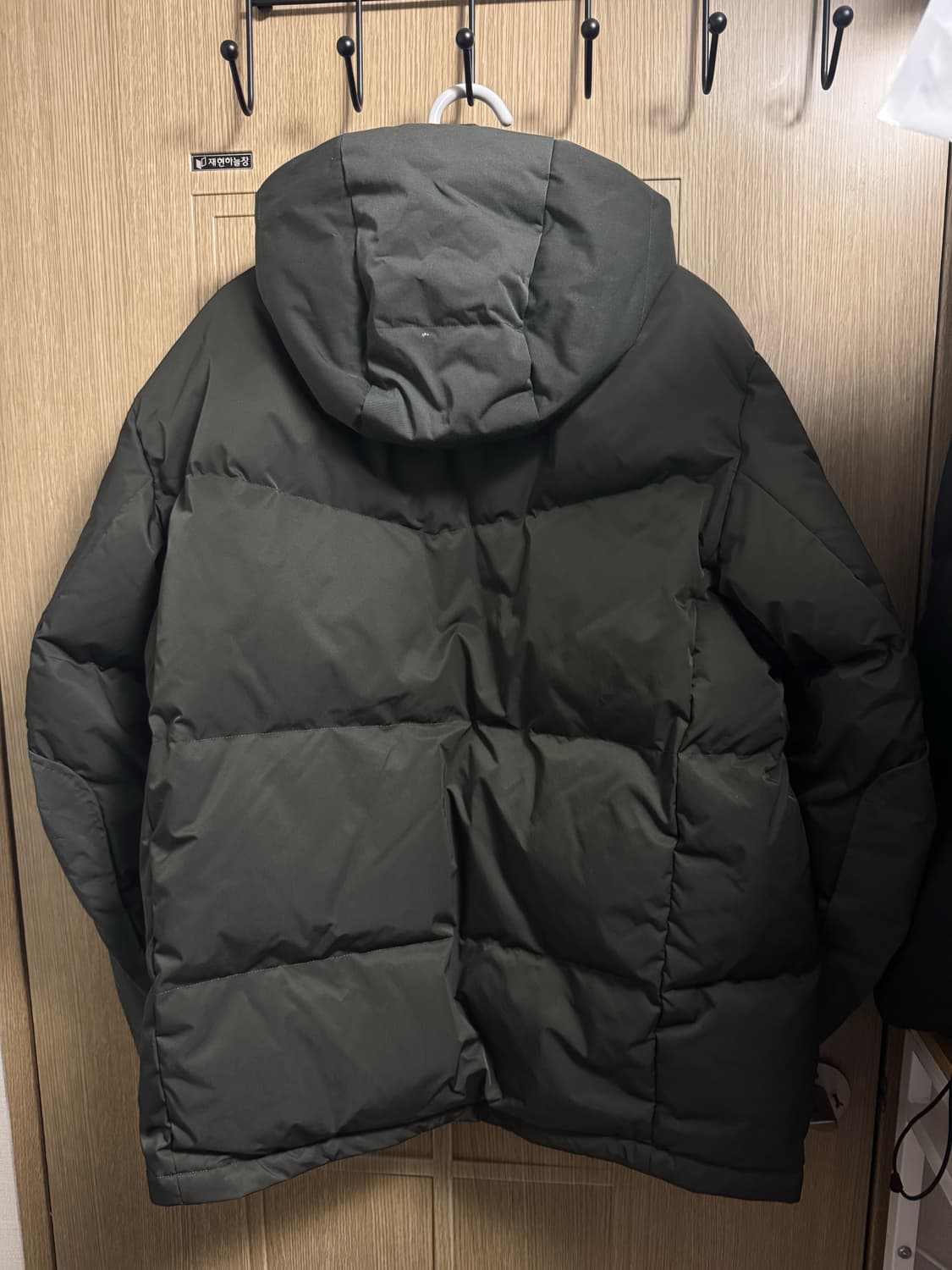 [L] 질샌더 유니클로 패딩 상품이미지2