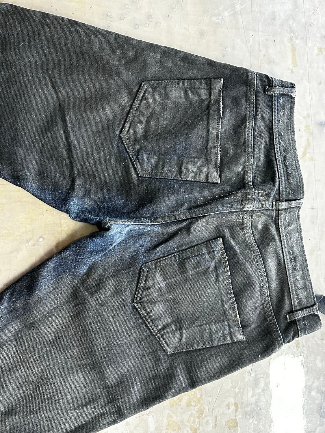 Rick owens Drkshdw 팬츠 상품이미지5
