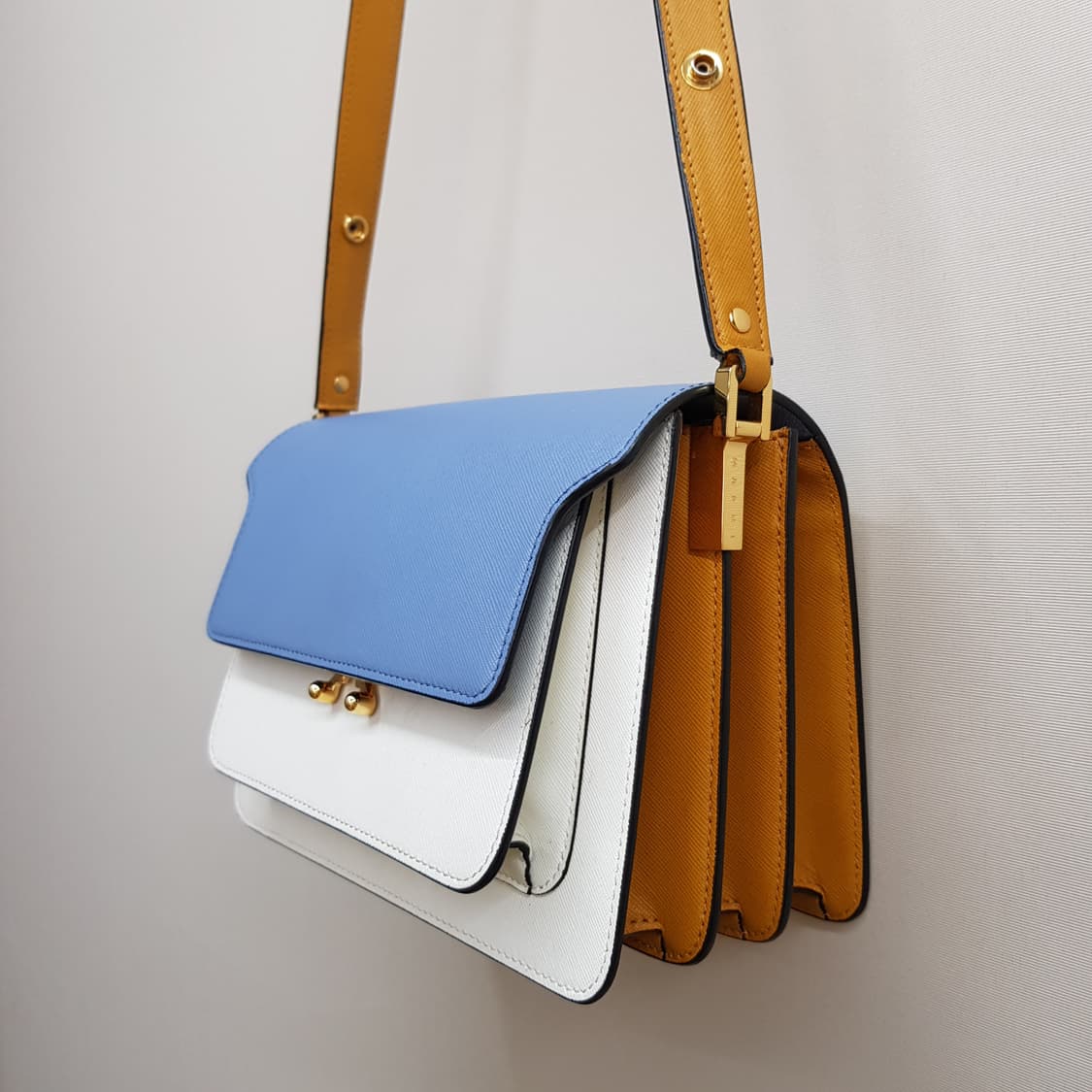 마르니 MARNI 트렁크백 상품이미지4