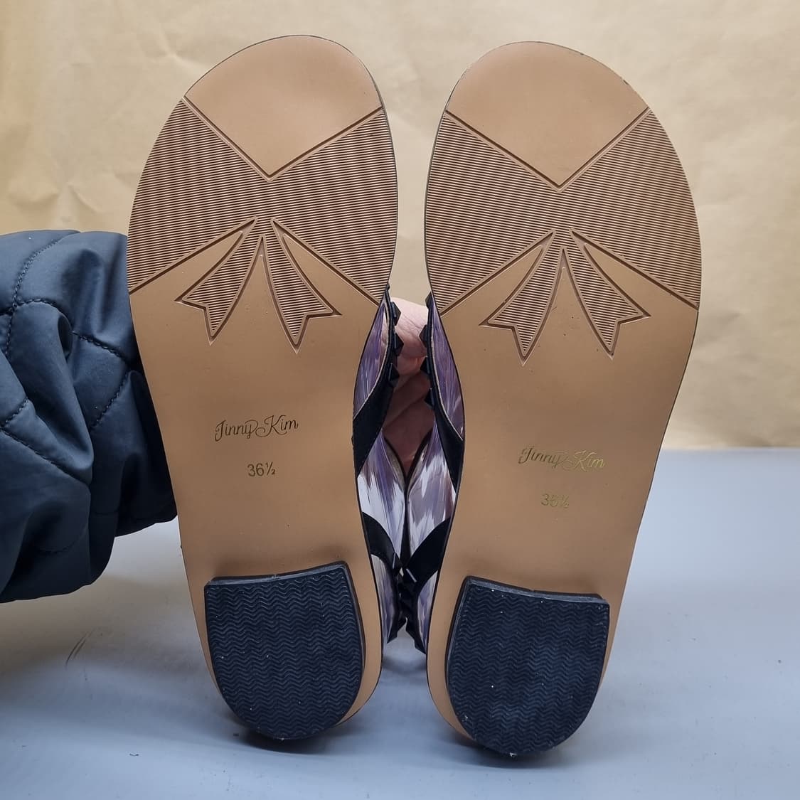 지니킴 여성쪼리36.5 225 상품이미지2