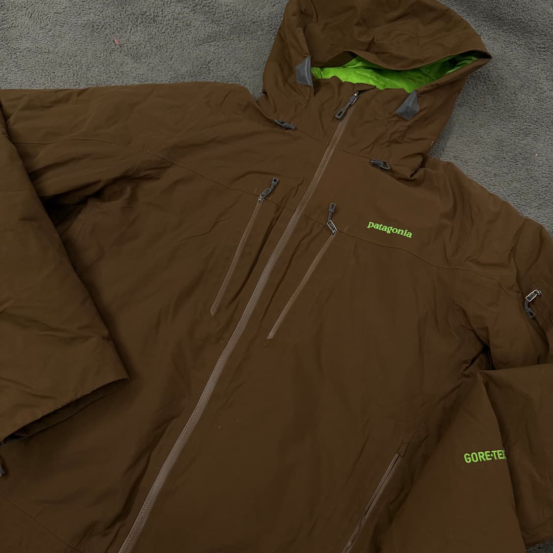 [ 정품/M ] 파타고니아 프리모 고어텍스 다운 자켓 상품이미지1