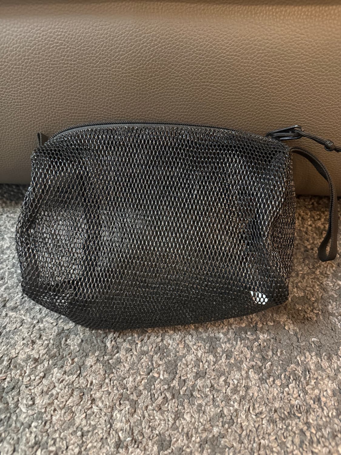 20SS 슈프림 유틸리티 파우치 블랙 상품이미지2