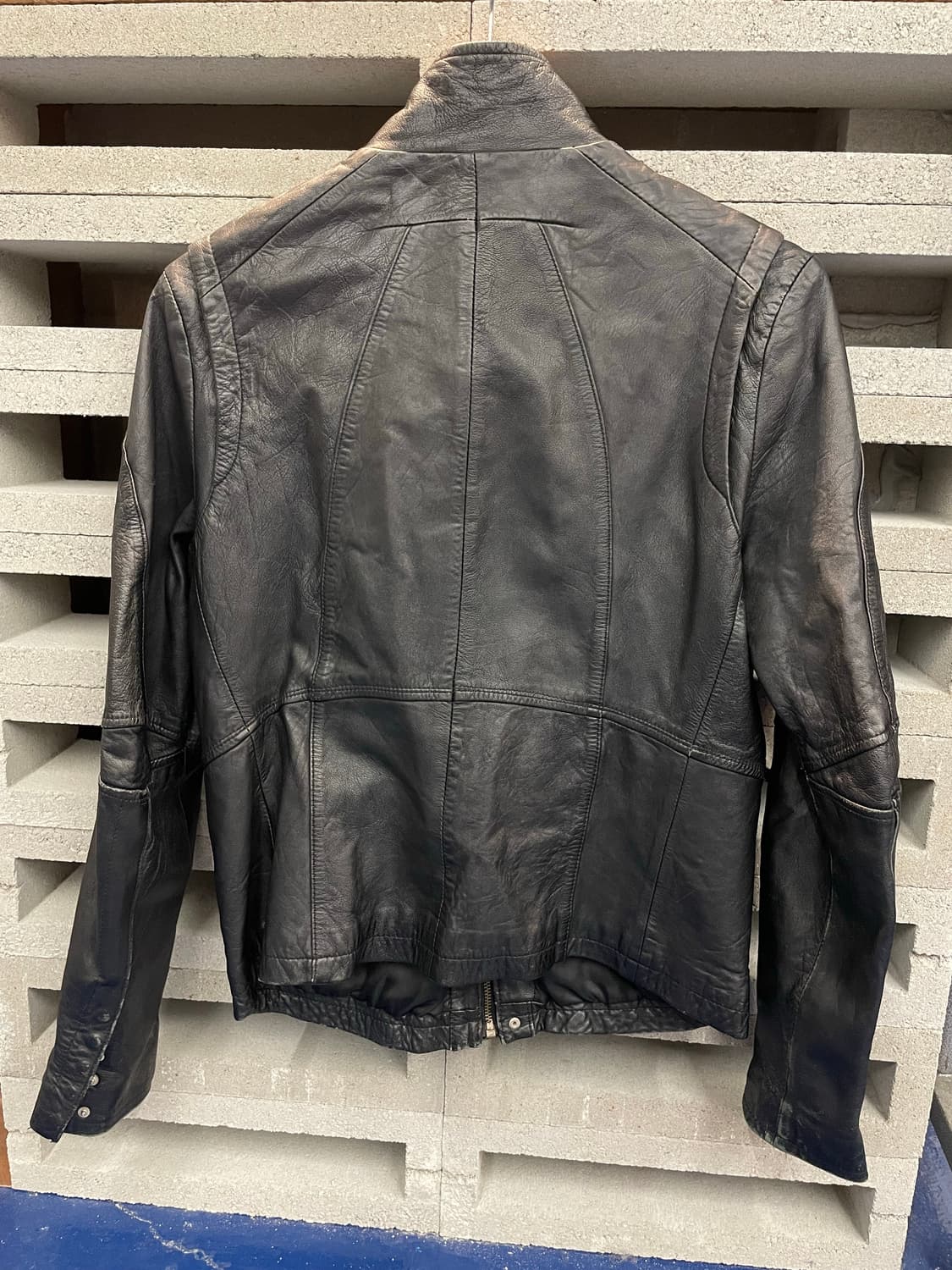 Gallery Lambskin 양가죽 자켓 상품이미지6