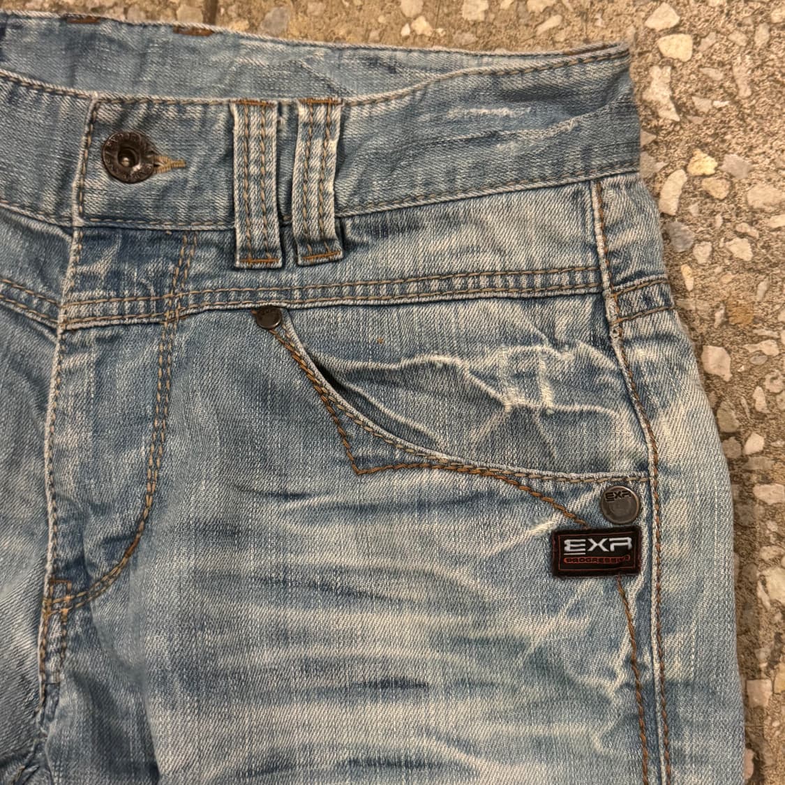 EXR 데님팬츠 32 상품이미지4