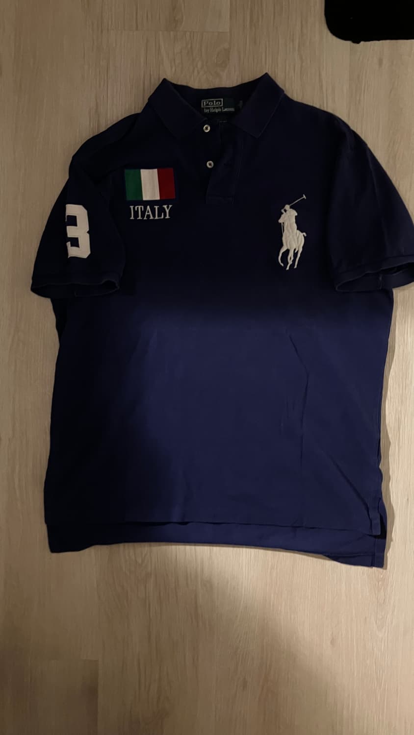 폴로 빅포니 이탈리아 카라티 상품이미지1