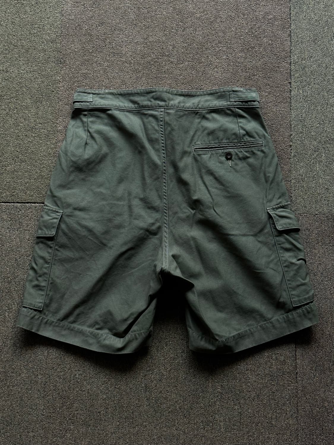 [1] 피그벨 phigvel 카고 쇼츠 상품이미지3