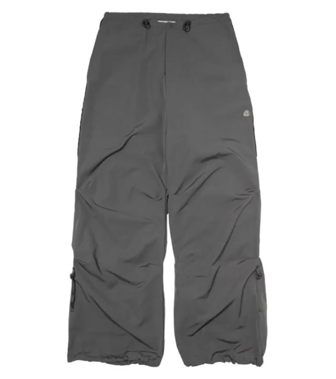 코이세이오 suu 스트랩 팬츠 그레이 상품이미지1