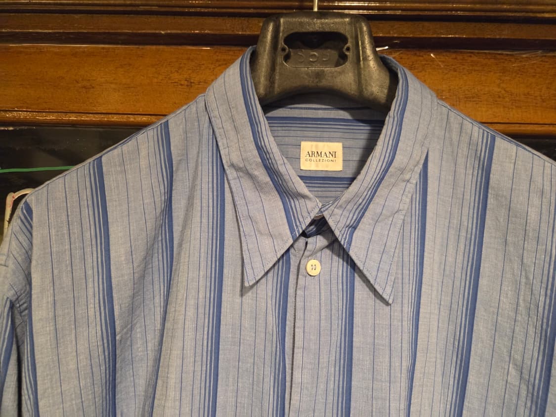 아르마니 꼴레지오니 셔츠 상품이미지2