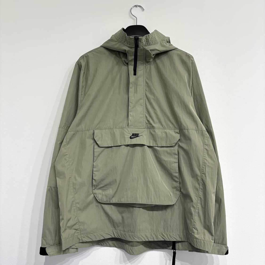 나이키 아노락 바람막이 자켓(Khaki) 상품이미지1