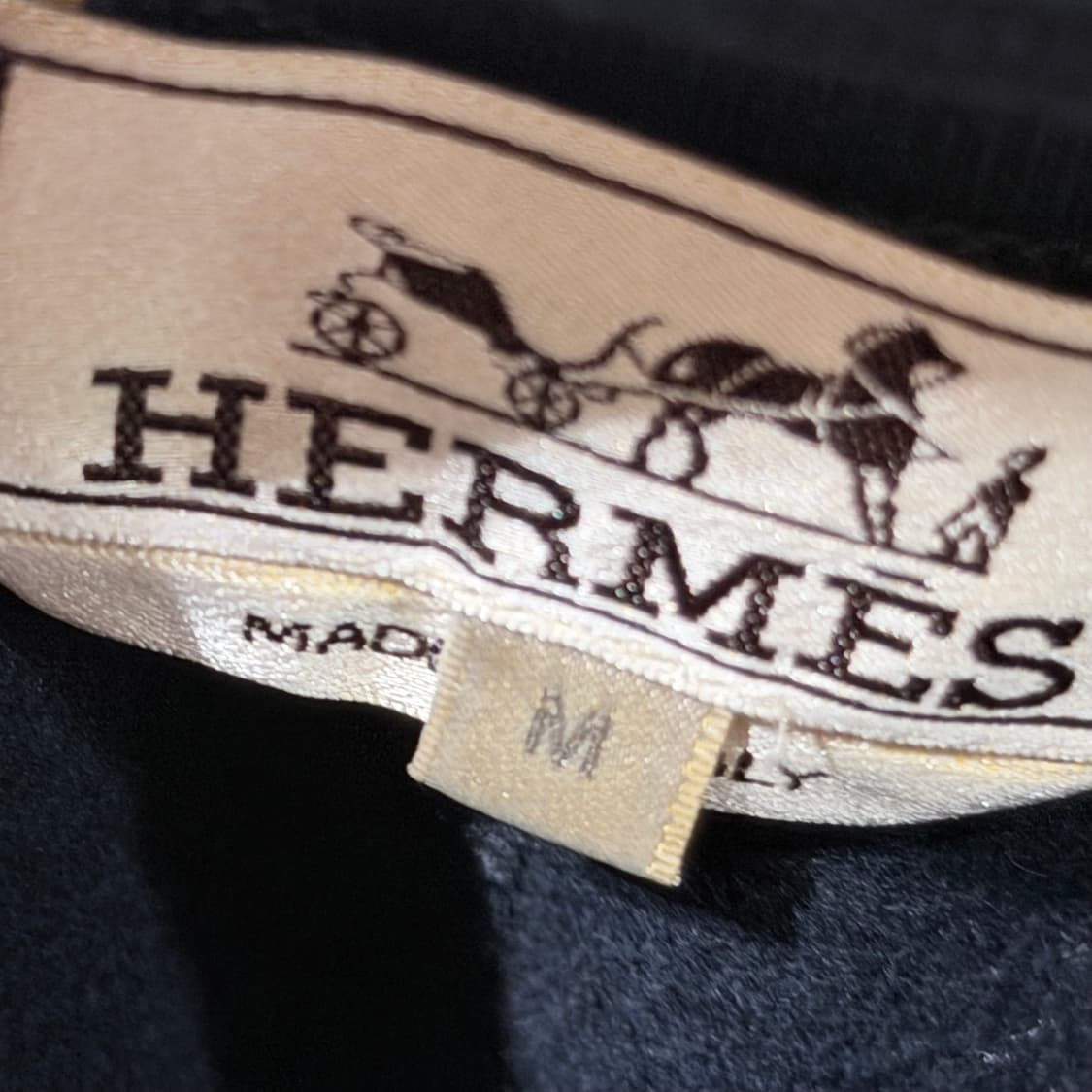 (A+/L,M) / 에르메스 런H 트레이닝 후드집업 팬츠 셋업 네이비 상품이미지8